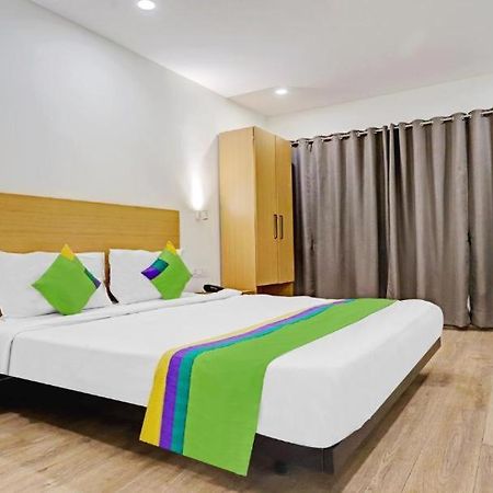 Hotel Orient Avenue Nagpur Eksteriør bilde