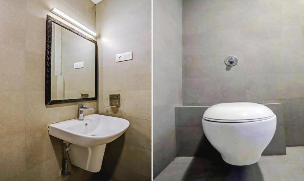 Hotel Orient Avenue Nagpur Eksteriør bilde