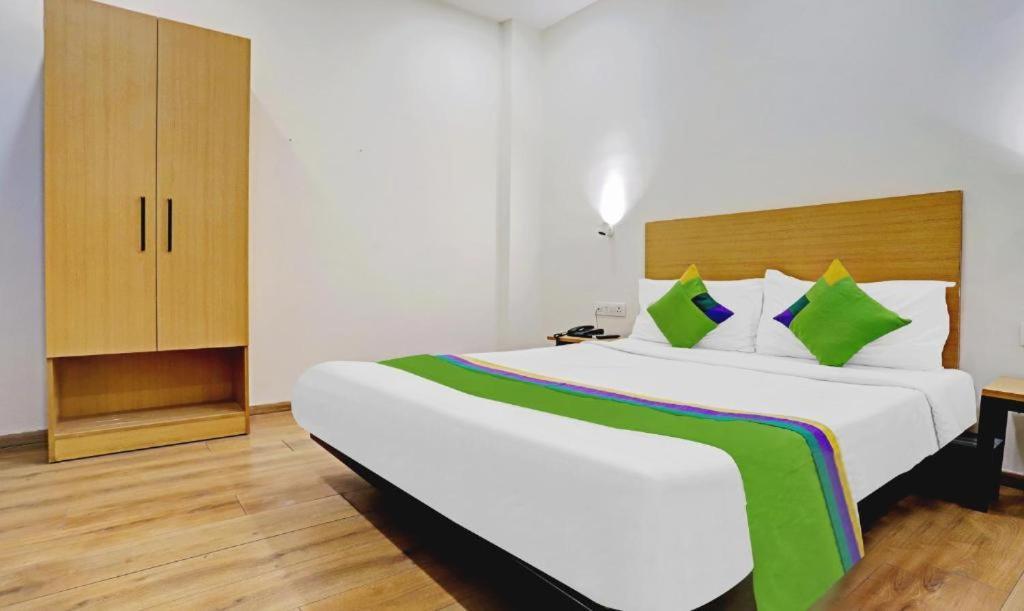 Hotel Orient Avenue Nagpur Eksteriør bilde