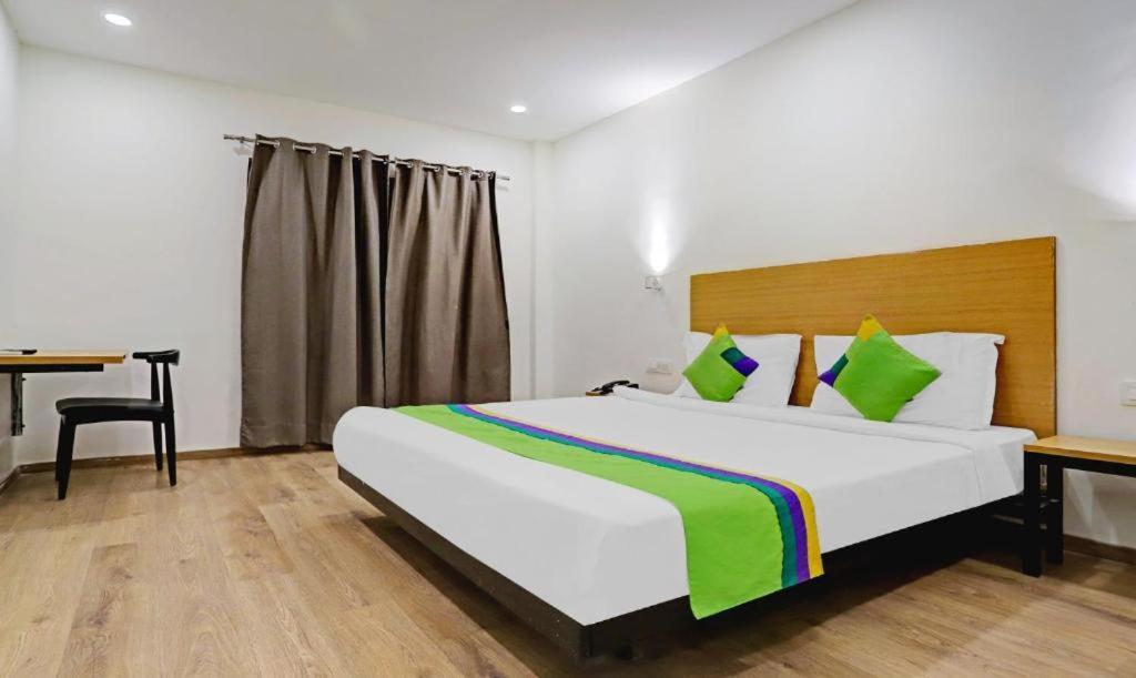 Hotel Orient Avenue Nagpur Eksteriør bilde