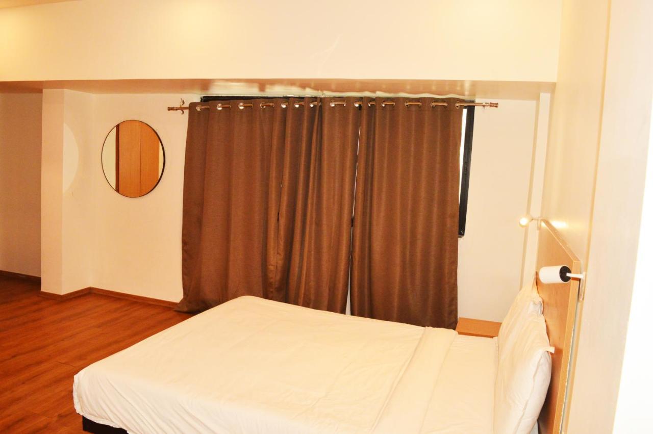 Hotel Orient Avenue Nagpur Eksteriør bilde