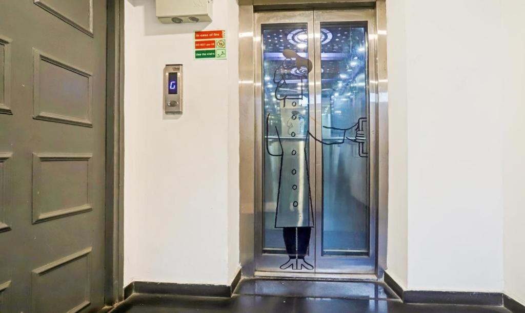 Hotel Orient Avenue Nagpur Eksteriør bilde