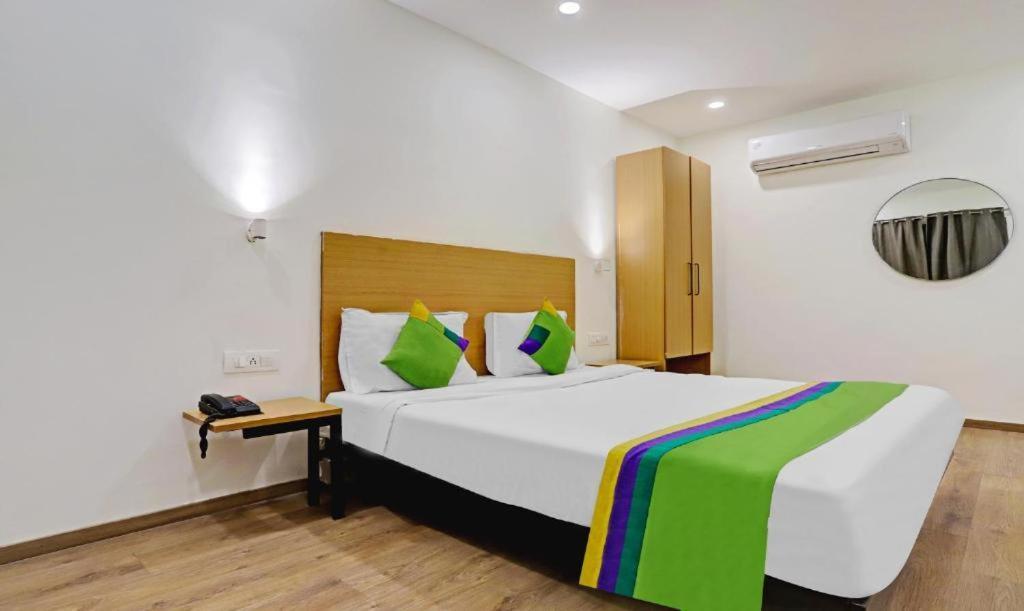 Hotel Orient Avenue Nagpur Eksteriør bilde