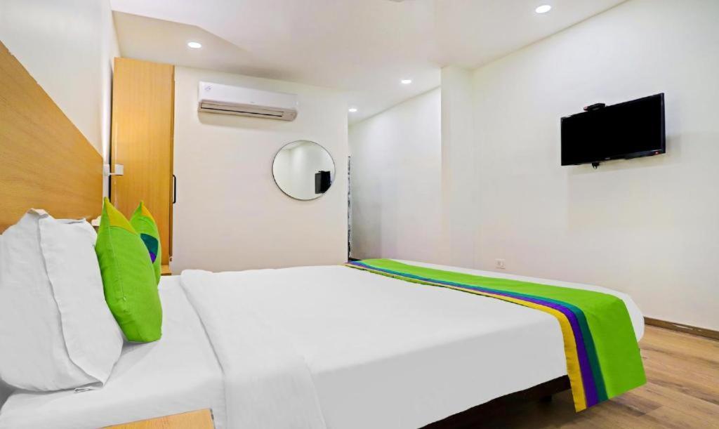 Hotel Orient Avenue Nagpur Eksteriør bilde