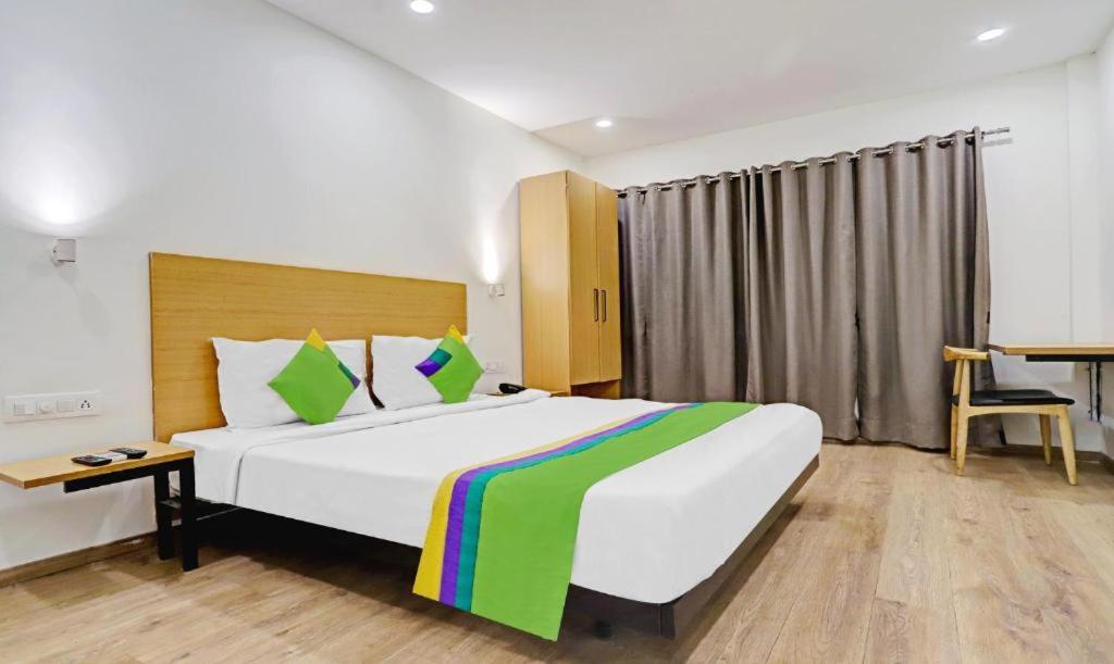 Hotel Orient Avenue Nagpur Eksteriør bilde