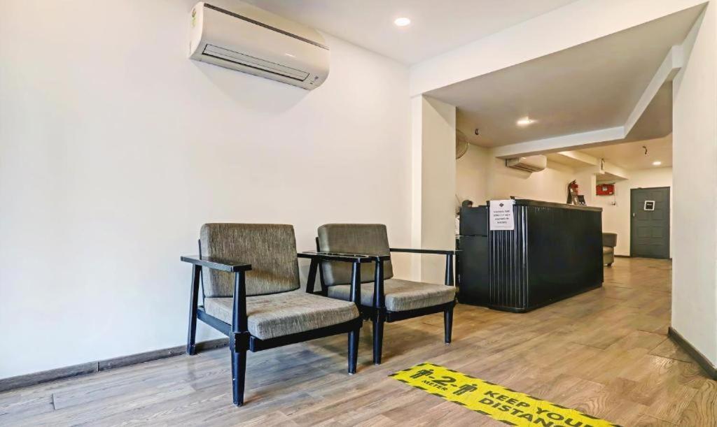 Hotel Orient Avenue Nagpur Eksteriør bilde